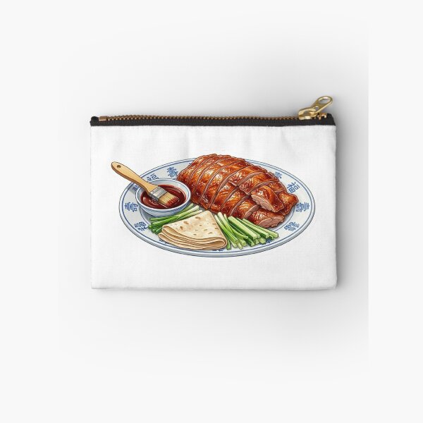 Item preview, Crispy Peking Duck Platter - Traditional Chinese Food designed and sold by PetalsPaws.