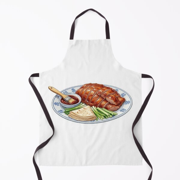 Item preview, Crispy Peking Duck Platter - Traditional Chinese Food designed and sold by PetalsPaws.