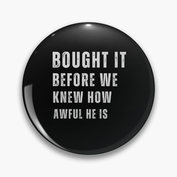 Item preview, Lo compramos antes de saberlo – Tesla anti-Elon designed and sold by CapriCreatives.
