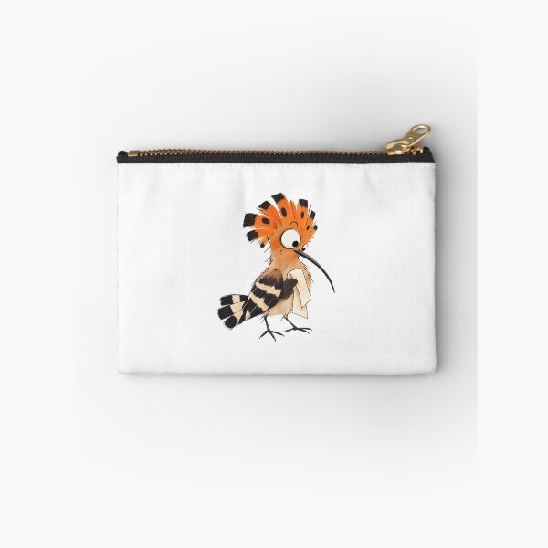 Item preview, Hoopoe Keeping a Folded Ribbon designed and sold by The-Art-of-D.