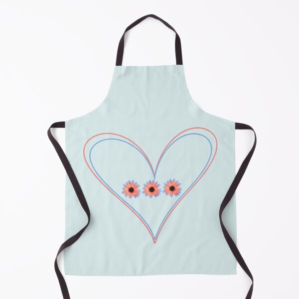 Item preview, Margaritas vibrantes y doble corazón designed and sold by SuncatcherPhoto.
