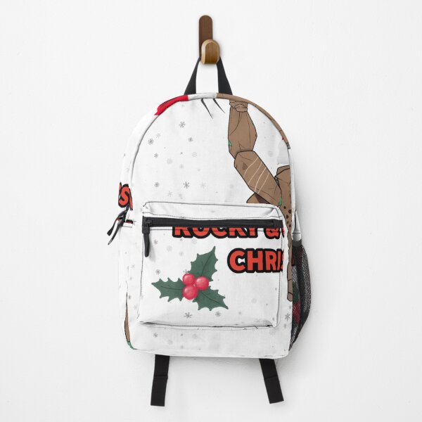 Item preview, Rocky Save Christmas designed and sold by The Rewind Studio.
