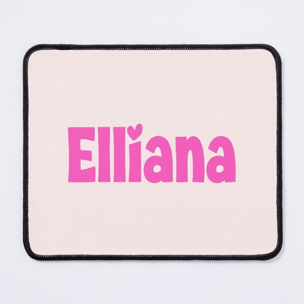 Item preview, Elliana Name designed and sold by Jeallan Designs.