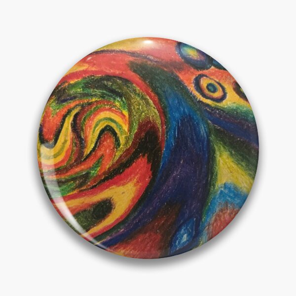 Item preview, Swirl  designed and sold by Scott Branstetter Art.