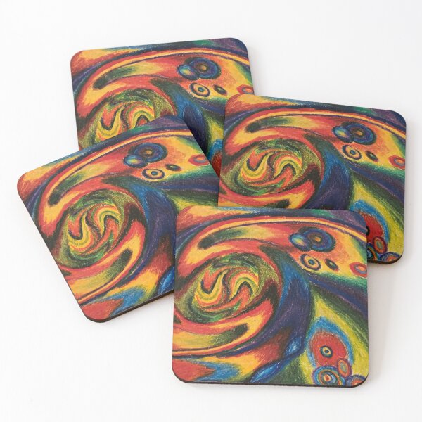 Item preview, Swirl  designed and sold by Scott Branstetter Art.