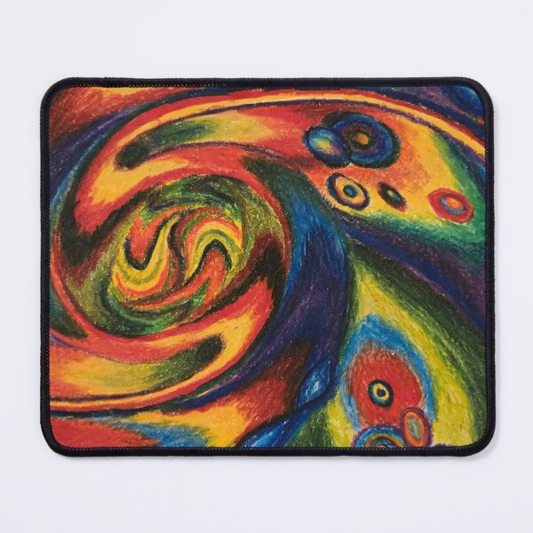 Item preview, Swirl  designed and sold by Scott Branstetter Art.