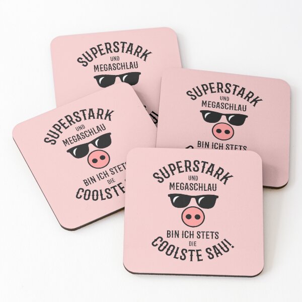Item preview, Super strong and mega smart, I'm always the coolest dude! (Cool) designed and sold by Roderix.