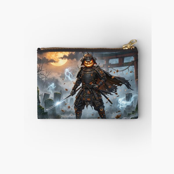 Item preview, The Last Samurai of Halloween designed and sold by zakvisuals.