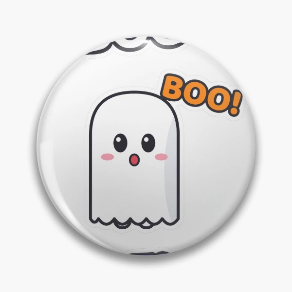 Boo Crew - Cute Ghost Marshmallow Pip Halloween — Pin by BiMood