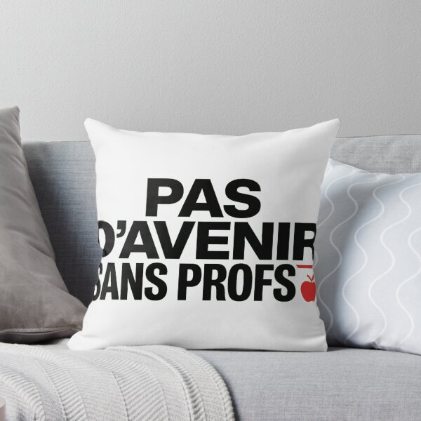 Item preview, No Future Without Teachers designed and sold by AtelierCortege.