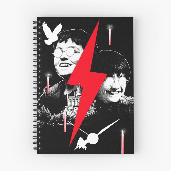 Artikelvorschau, Harry Potter entworfen und verkauft von danidesignart.