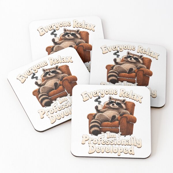 Item preview, Everyone Relax Im Professionally Developed designed and sold by TheEndDesign.