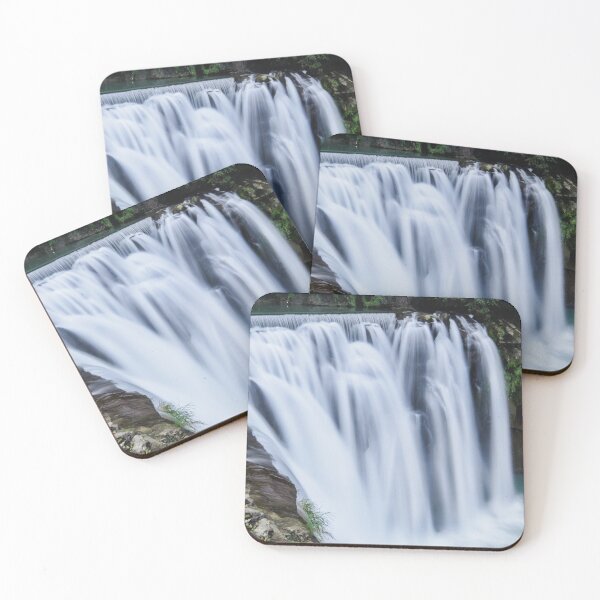 Item preview, Shifen Waterfall Taiwan Long Exposure Landscape designed and sold by Luxxe87.