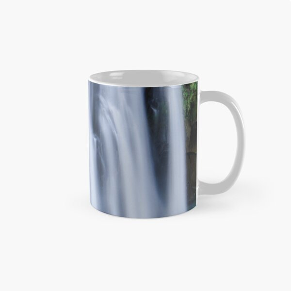 Item preview, Shifen Waterfall Taiwan Long Exposure Landscape designed and sold by Luxxe87.