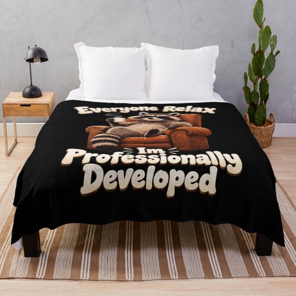 Item preview, Everyone Relax Im Professionally Developed designed and sold by TheEndDesign.