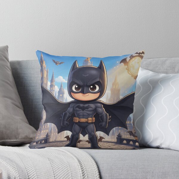 Aperçu de l'œuvre Batman céleste créée et vendue par LeagueHeavenGG.
