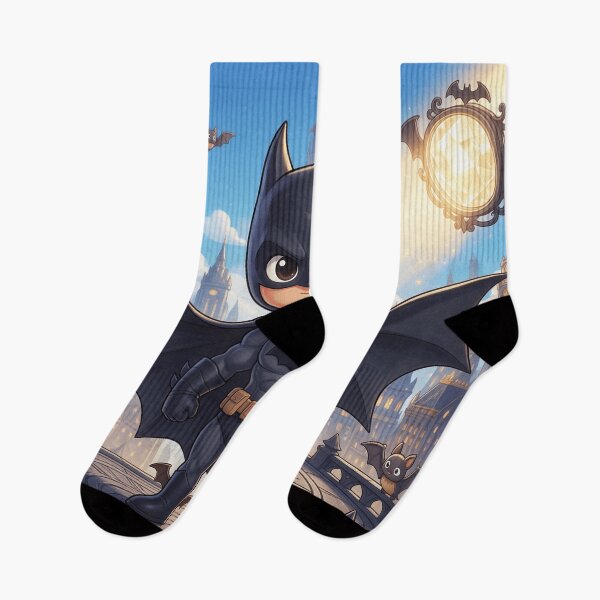 Item preview, Heavenly Batman designed and sold by LeagueHeavenGG.