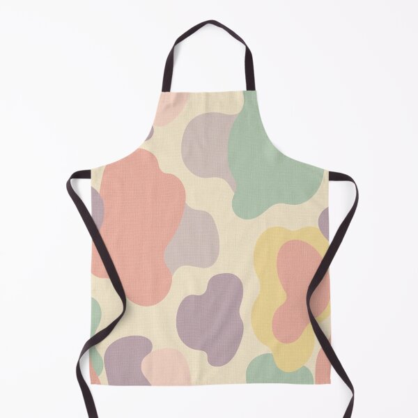 Item preview, Pastel colors blob pattern designed and sold by DuliDoodles.