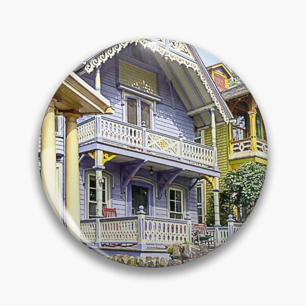 Artikelvorschau, Mt. Tabor, NJ – Charmante viktorianische Straße entworfen und verkauft von Susan Savad.