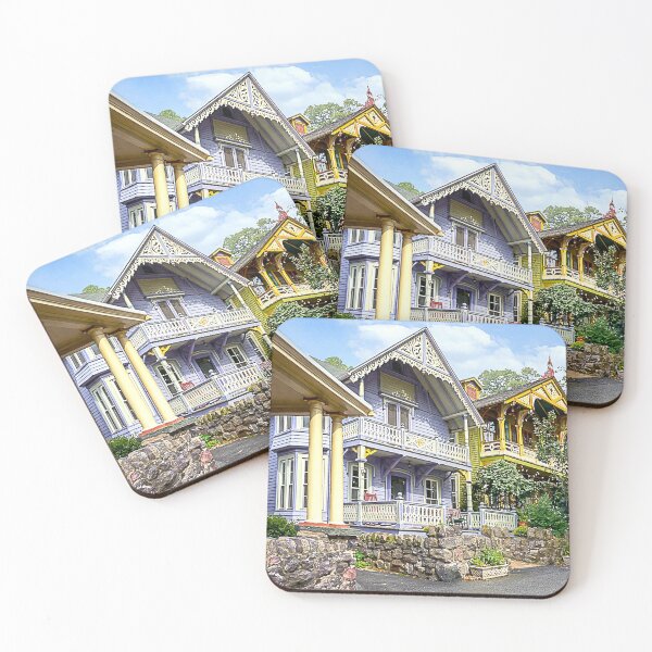 Item preview, Mt. Tabor NJ – Charming Victorian Street designed and sold by Susan Savad.