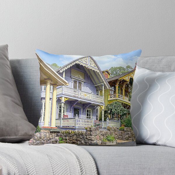 Item preview, Mt. Tabor NJ – Charming Victorian Street designed and sold by Susan Savad.