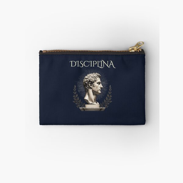 Item preview,  DISCIPLINA Latin Discipline Quote | Stoic Mindset | Roman Virtue Design designed and sold by semenol.