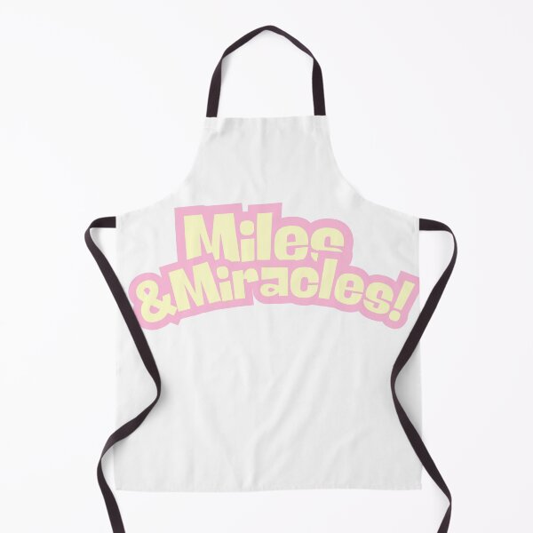 Item preview, Miles & Miracles! designed and sold by Pixelpenguin23.