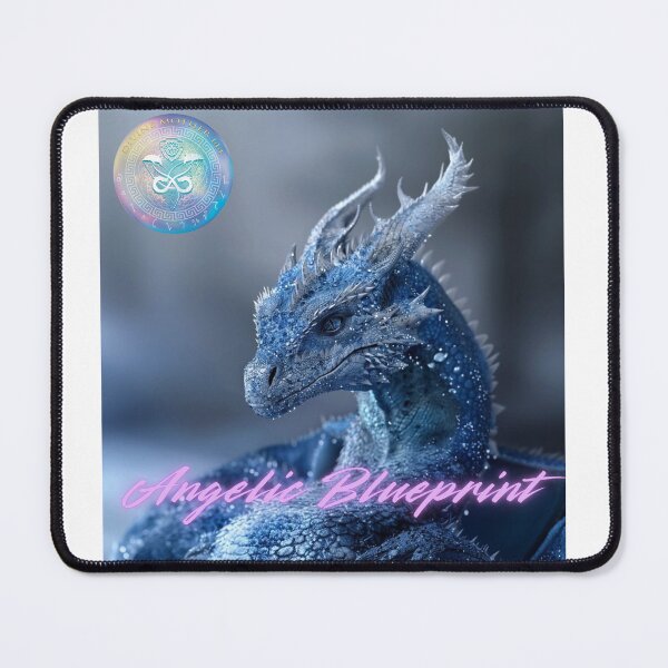 Item preview, Dragon Angelic Blueprint designed and sold by DivineMother144.