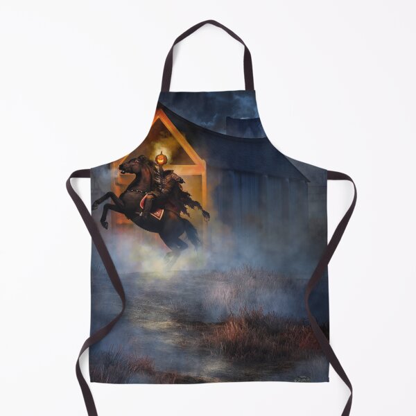 Item preview, The Headless Horseman at the Covered Bridge designed and sold by Daniel Eskridge.