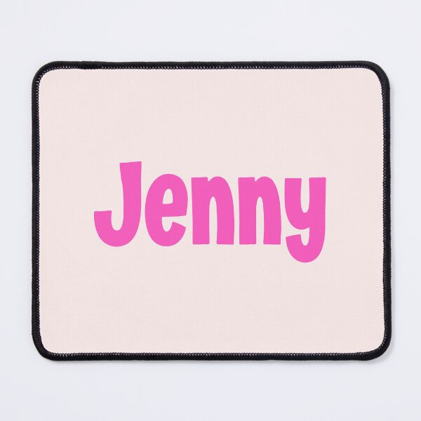 Item preview, Jenny Name designed and sold by Jeallan Designs.