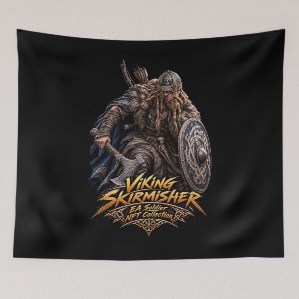 Item preview, Viking Skirmisher  designed and sold by EASNFTCOL.
