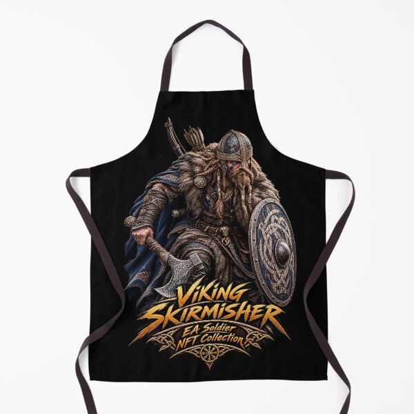 Item preview, Viking Skirmisher designed and sold by EASNFTCOL.