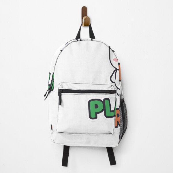 Item preview, Plant Parent - Cute Marshmallow Pip with a Plant designed and sold by BiMood.