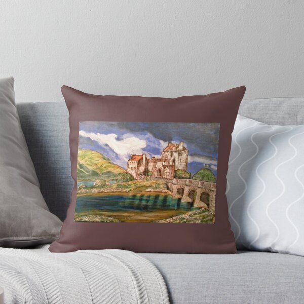 Item preview, Eileen Donovan Castle designed and sold by StarstruckPremi.