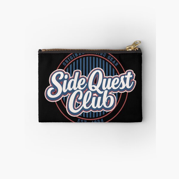 Item preview, Side Quest Club Retro Gaming Badge  designed and sold by Nol1ytv.