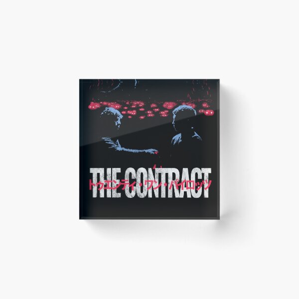 Item preview, the contract designed and sold by Void Fox.