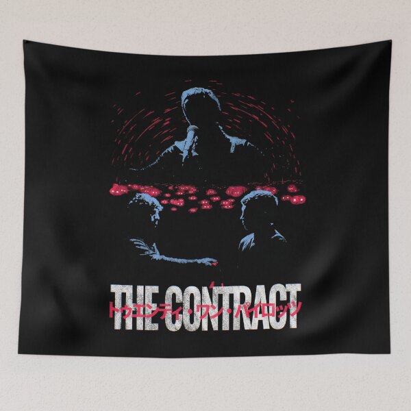 Item preview, the contract designed and sold by Void Fox.