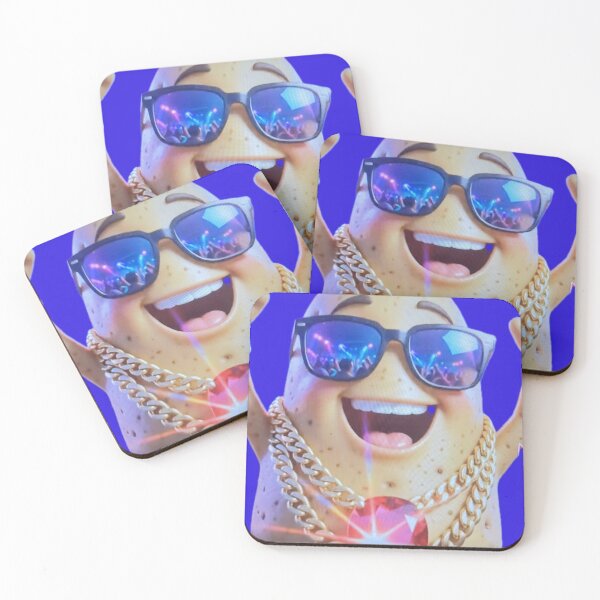 Item preview, Tater Billionaires brano musicale designed and sold by Infinite Art District.
