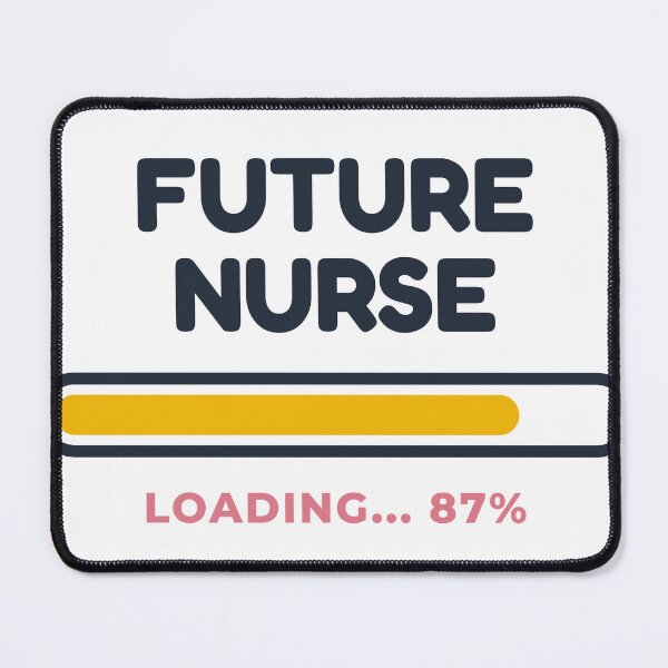 Item preview, Future Nurse Loading - Nursing Student designed and sold by AutomationDataCamp LLC.