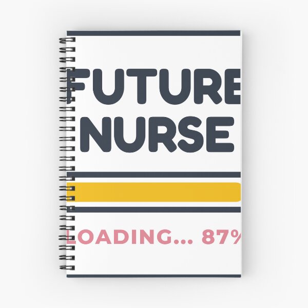 Item preview, Future Nurse Loading - Nursing Student designed and sold by AutomationDataCamp LLC.