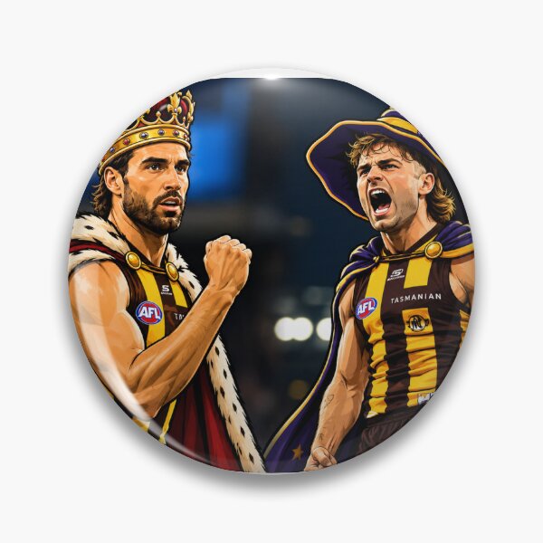 Artikelvorschau, Hawthorns König & Zauberer-Kombination entworfen und verkauft von sportfolio.