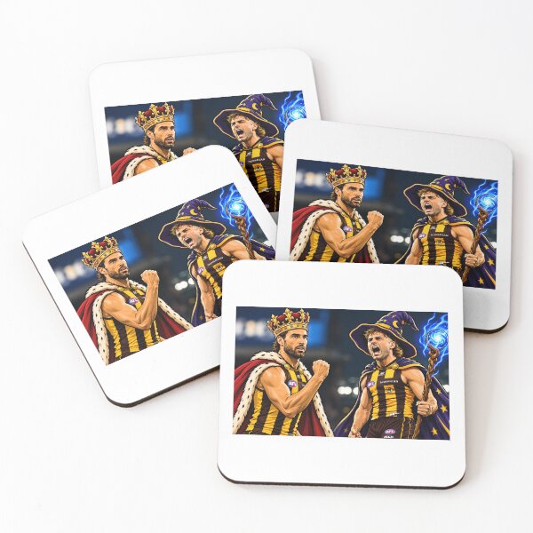 Artikelvorschau, Hawthorns König & Zauberer-Kombination entworfen und verkauft von sportfolio.