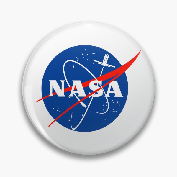 Item preview, Project Hail Mary NASA Original Logo designed and sold by Imaginary Ink.