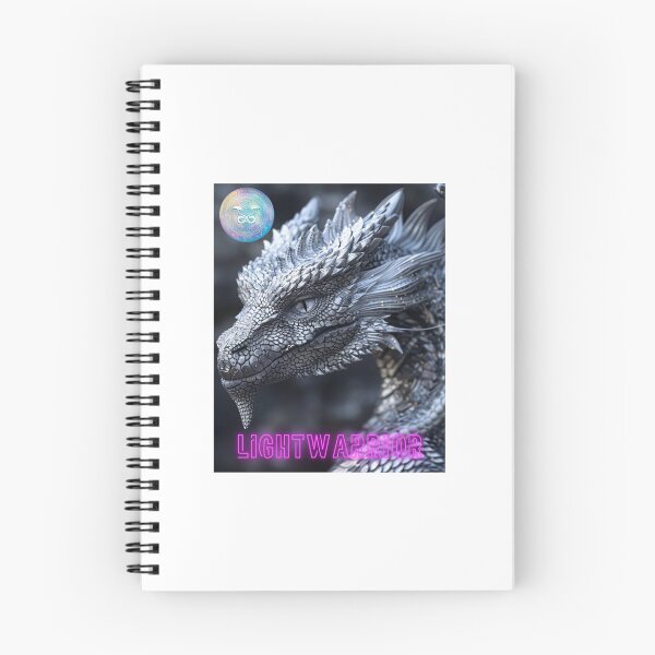 Item preview, Silver Dragon Lightwarrior designed and sold by DivineMother144.
