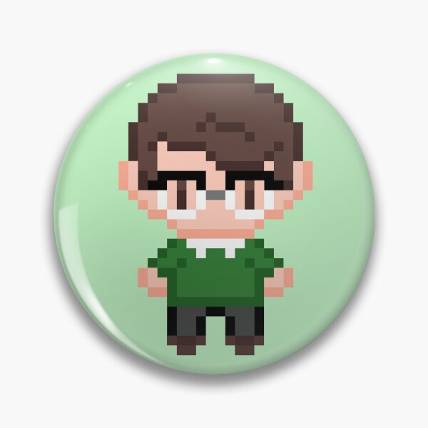 Artikelvorschau, Edward Nygma Pixel Art (Pullover) entworfen und verkauft von ThatNerdio.