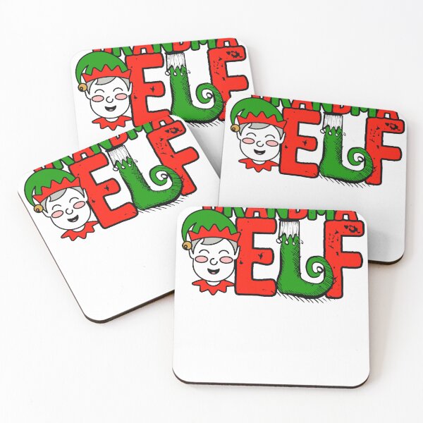 Item preview, Grandma Elf designed and sold by Phaedra Jones.