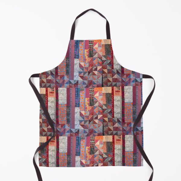 Aperçu de l'œuvre Sur le batik triangulaire incliné créée et vendue par sraab8.