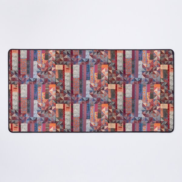 Item preview, On the Slant Triangle Batik designed and sold by sraab8.