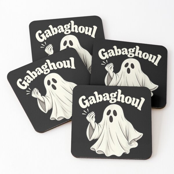 Item preview, Gabaghoul Ghost Halloween Italian Gabagool Ghoul designed and sold by studiopekepeke.