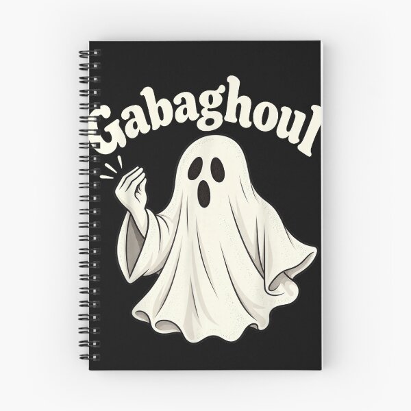 Item preview, Gabaghoul Ghost Halloween Italian Gabagool Ghoul designed and sold by studiopekepeke.